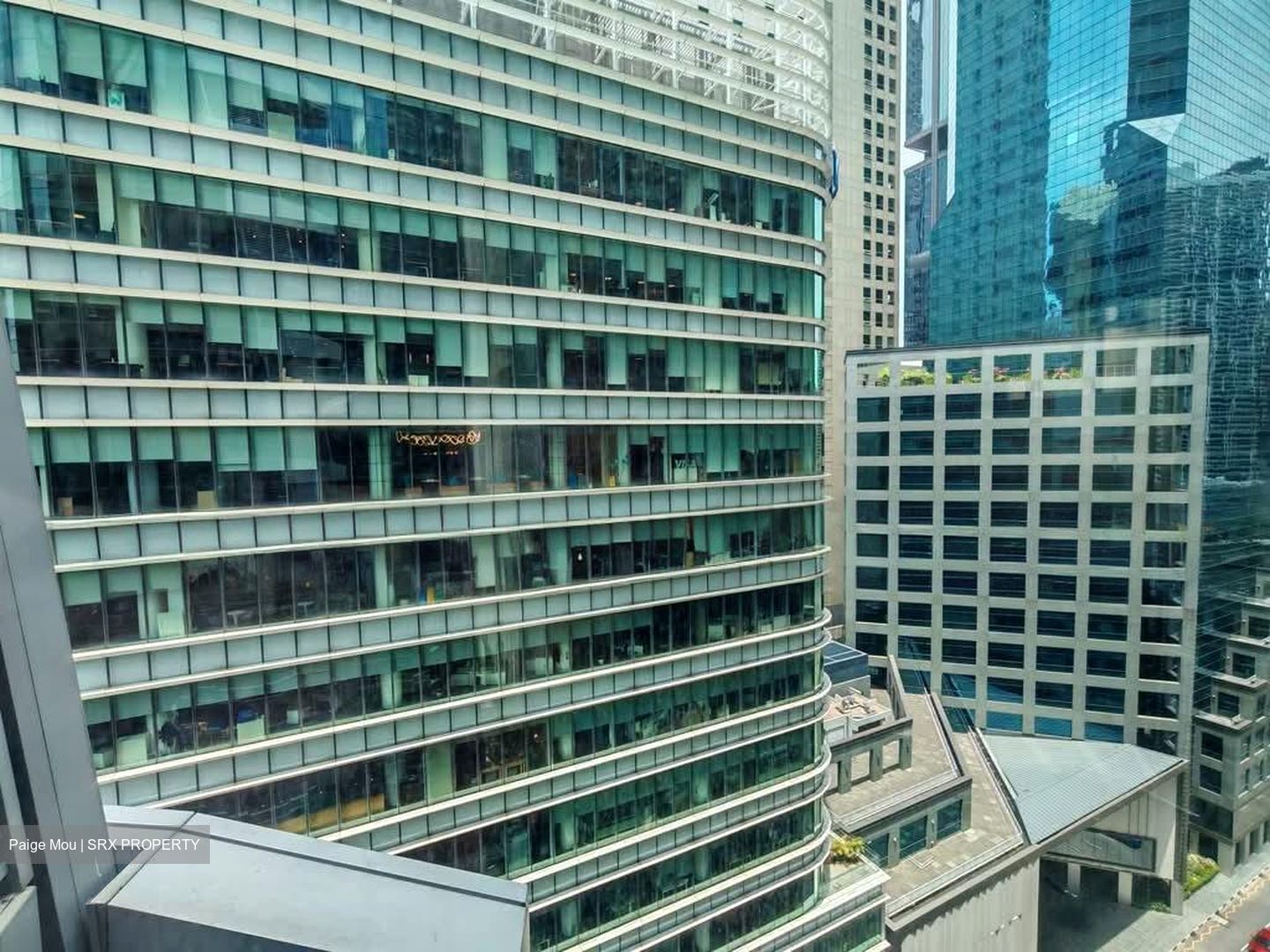 Oxley Tower (D1), Office #549433001